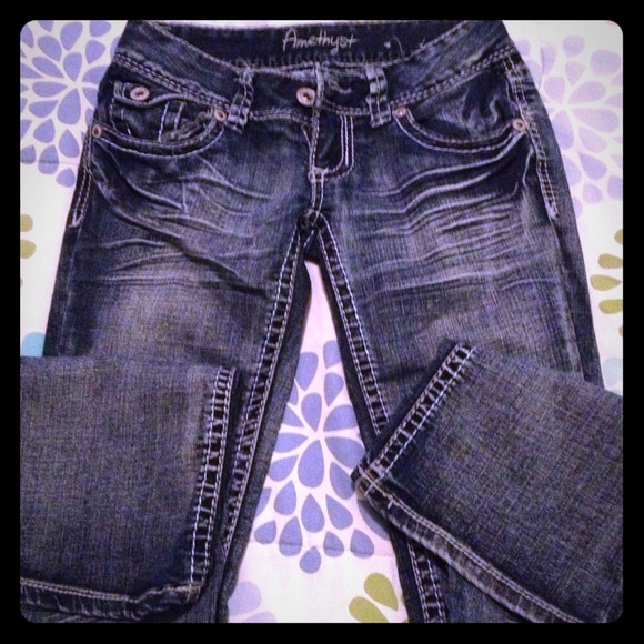 Cute jeans!
