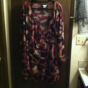 Nice spring fashion dress