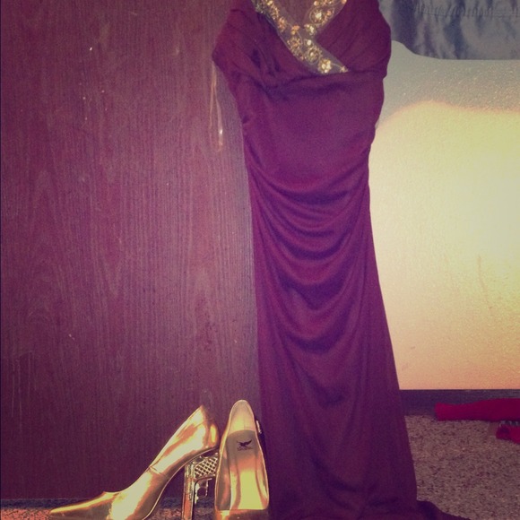 Classy dress