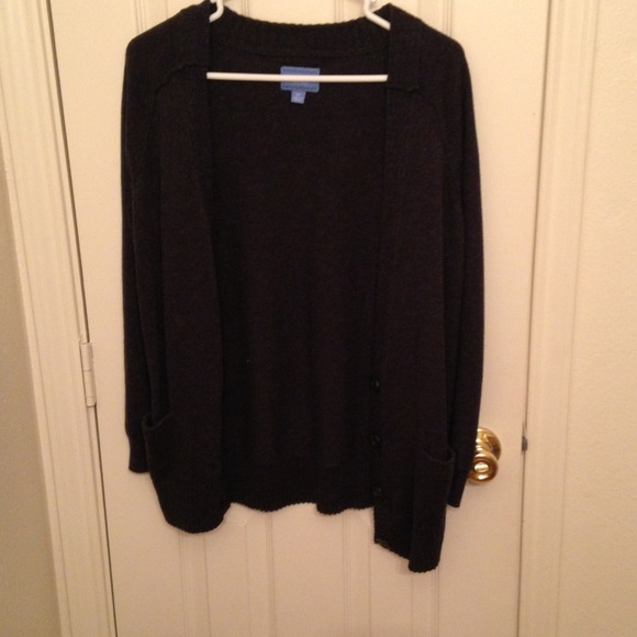 🚫 SOLD 🚫Vera wang oversized cardigan XS