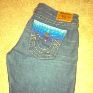 True Religion Brand Jeans