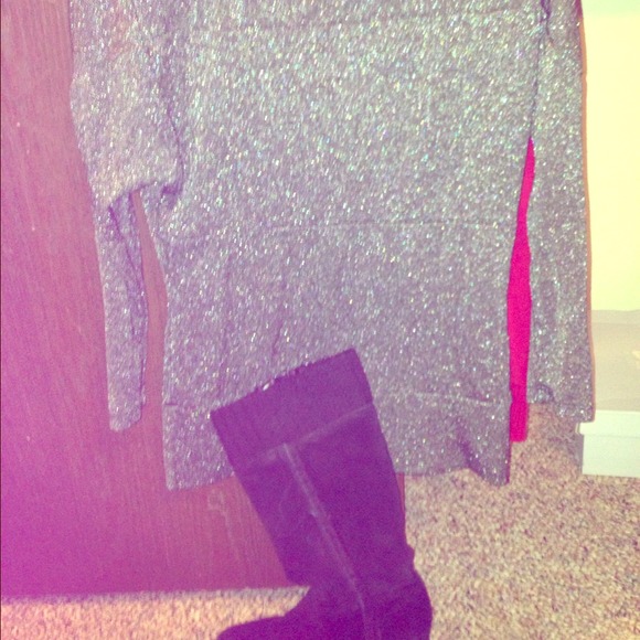 Sparkly Shirt