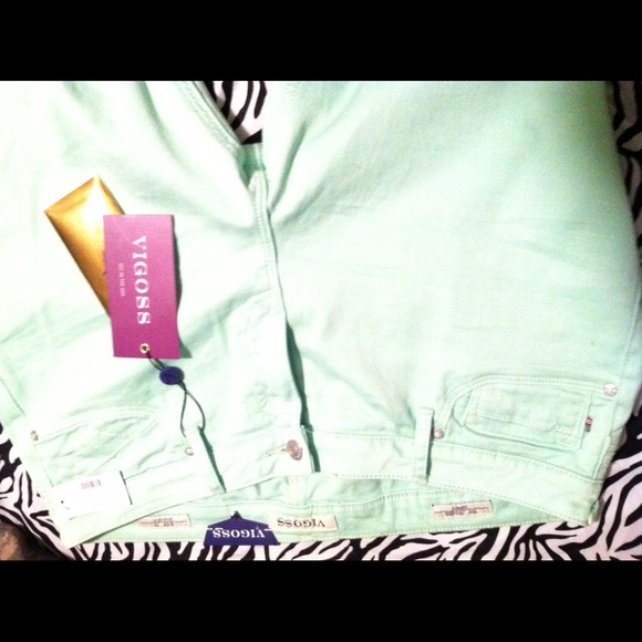 TRADED Sz13 vigoss skinny jeans.