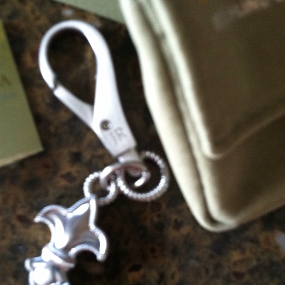 Bundled ***Judith Ripka handbag charm. SOLD!!!!!!!