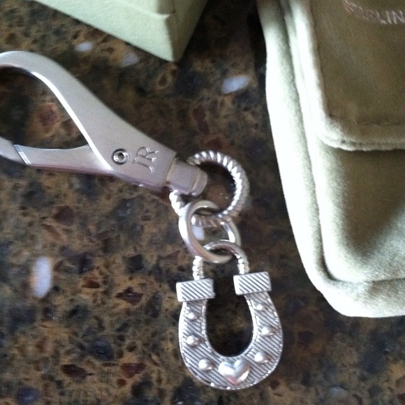 Bundled**Judith Ripka handbag charm👜👛SOLD