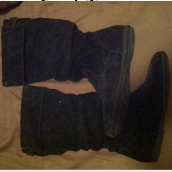 Black Boots
