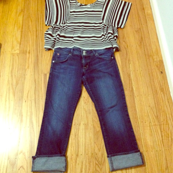 Hudson Jeans Denim - Hudson jeans