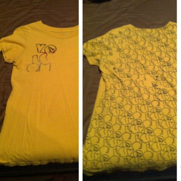 Volcom Shirt - Picture 2 of 2