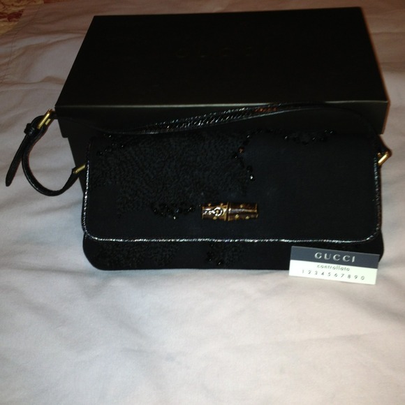 💖Authentic Gucci evening bag💖