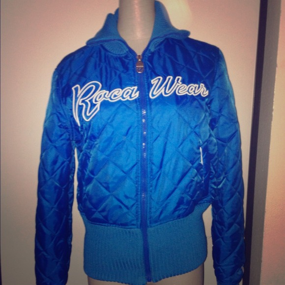 Roccawear Jacket. Excellent condition.