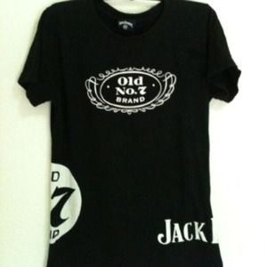 Jack Daniels tee