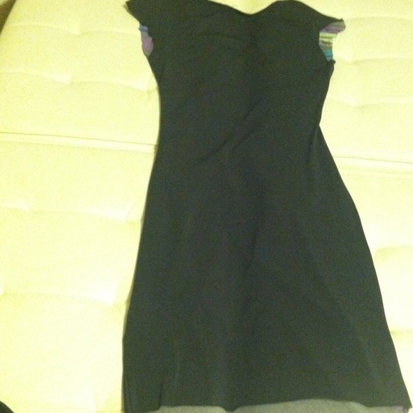 NWT Rampage Color block Dress - Picture 2 of 4