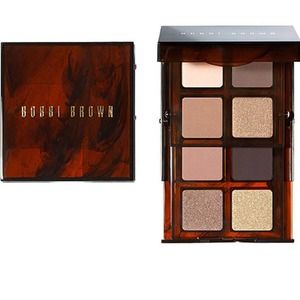 bobbi brown 'sand tortoiseshell eye palette'