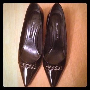 Sam Edelman Black Pointy