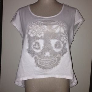 Skull top