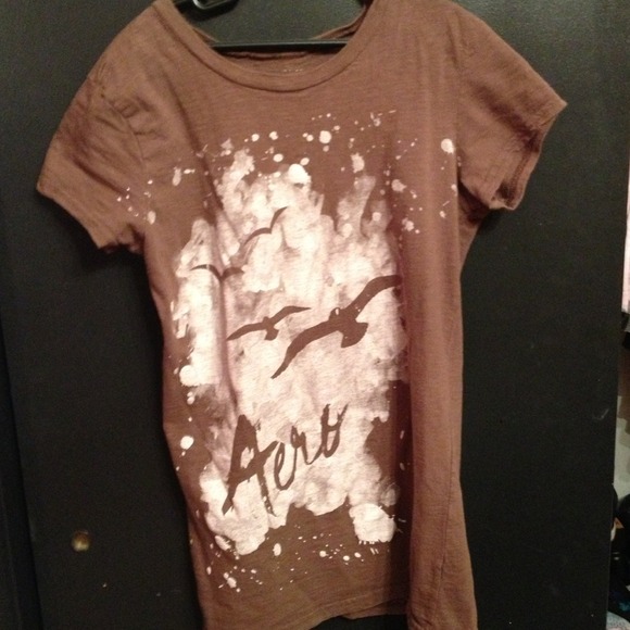 AEROPOSTALE graphic tee