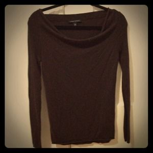 Banana republic sweater