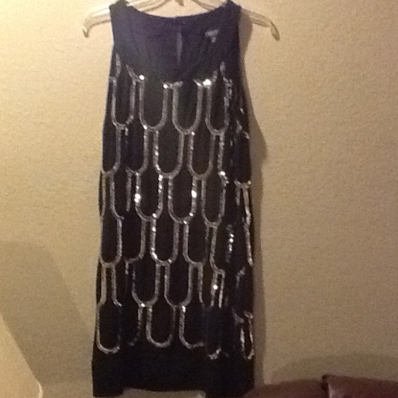 ON HOLD**. Stunning black cocktail dress. 18w