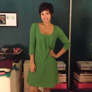 ⛔SOLD Old Navy Green Dress