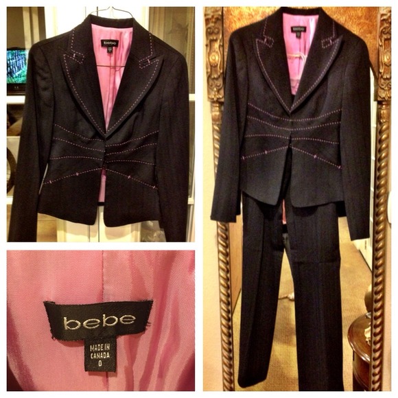 ✨✨ BEBE suit ✨✨
