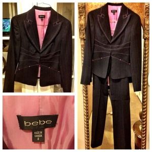 ✨✨ BEBE suit ✨✨