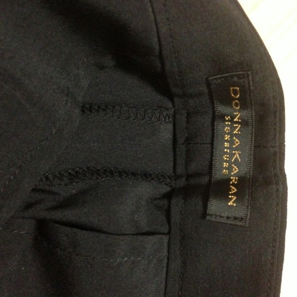 Donna Karen Signature Line Pants Size 10 - Picture 2 of 3