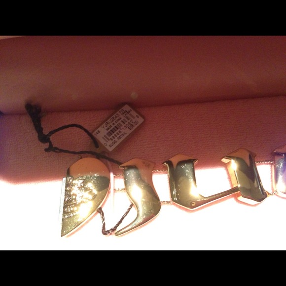 NWT Authentic Juicy Couture Bracelet. - Picture 2 of 2