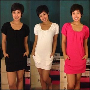 ⛔SOLD Express Dresses w Pockets