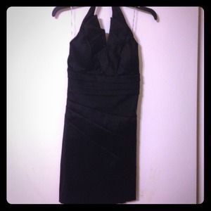 Little black dress!!