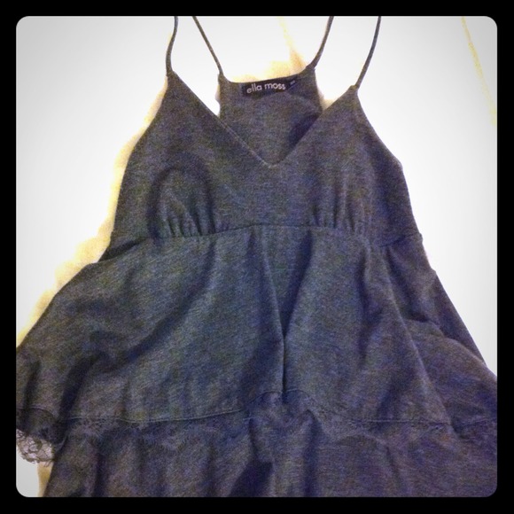 @@@SOLD@@@ Ella Moss tiered top