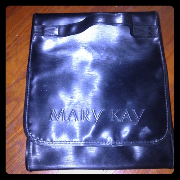 Mary Kay roll up travel bag