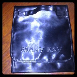 Mary Kay roll up travel bag
