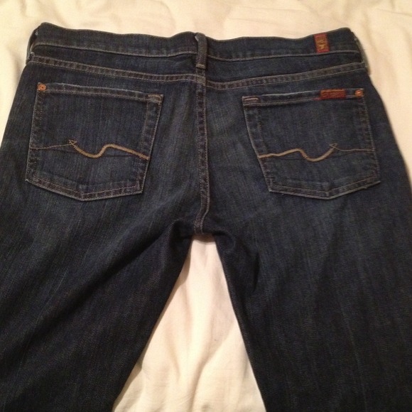 7 For All Mankind - Picture 4 of 4