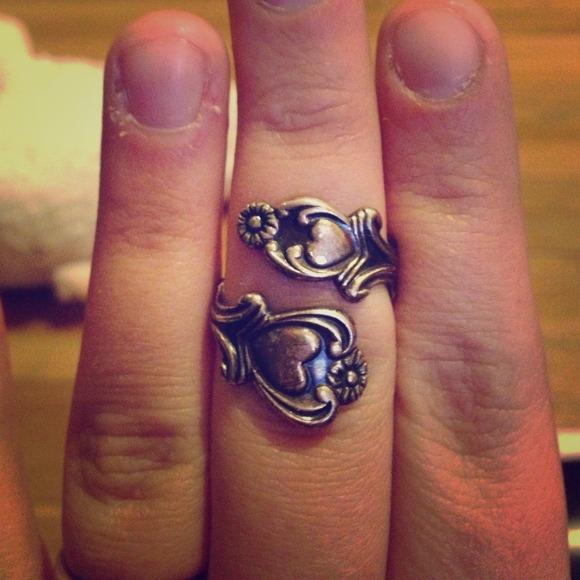 NWOT! Spoon Ring!