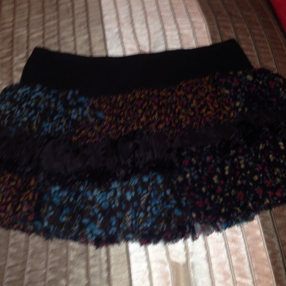 Free People skirt