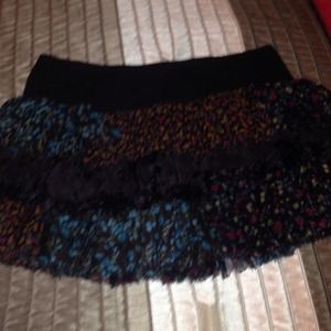 Free People skirt