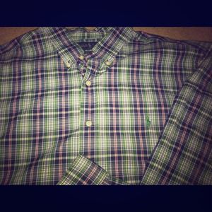 Bundle of two shirts $50