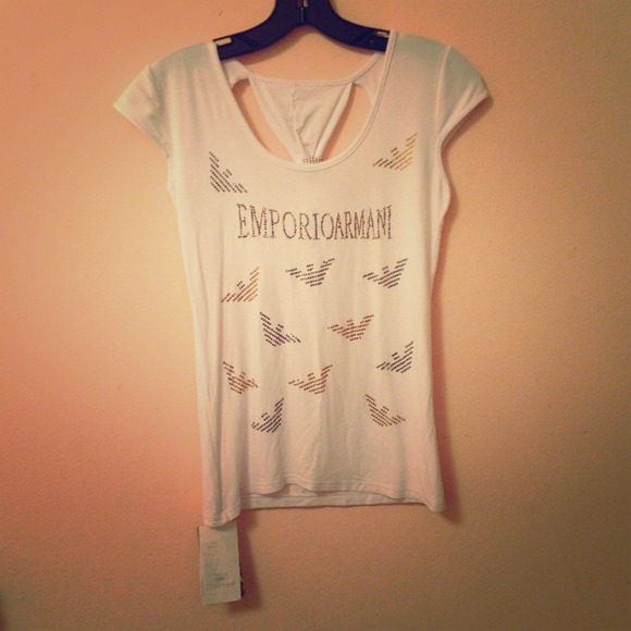 Armani shirt