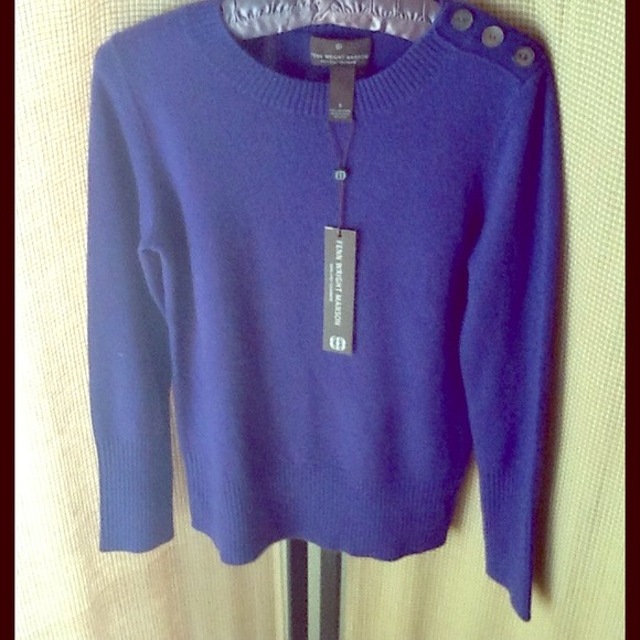 Fenn Right Manson  Sweaters - 🍃Lovely! Fenn Wright Manson 100% Cashmere Sweater