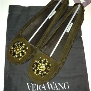 Vera Wang flats Vera Wang flats