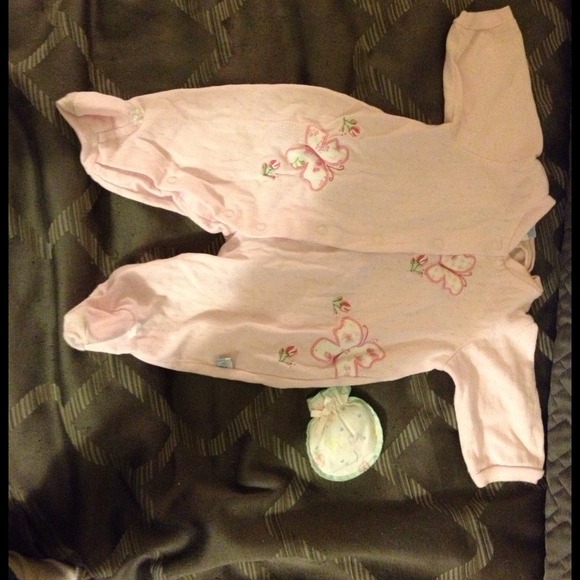 Adorable Newborn Sleeper