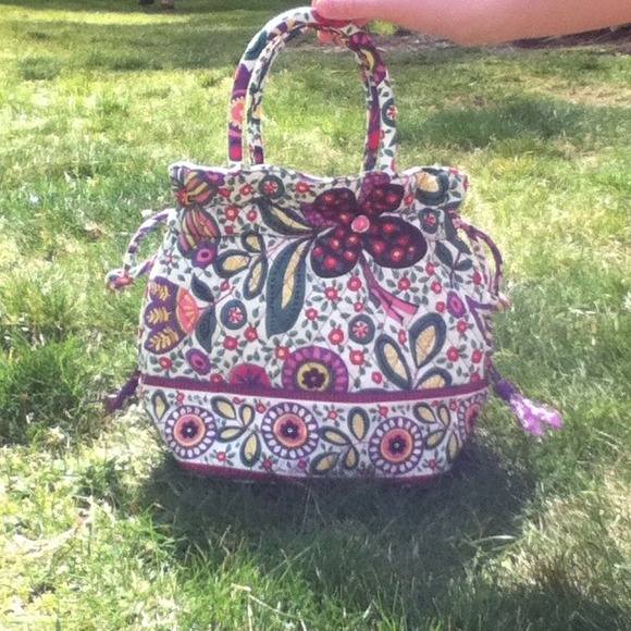 Vera Bradley tote