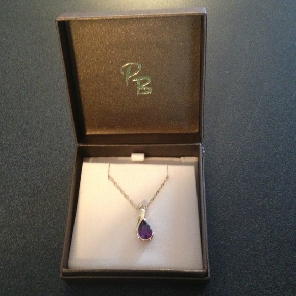 Purple Amethyst
