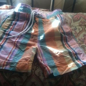 ⛔Sold ⛔Ralph Lauren boys swimming trunks