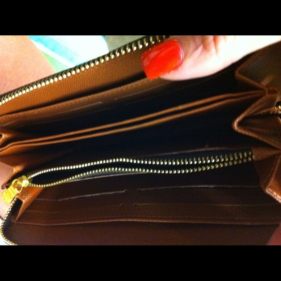 Inspired, great wallet.