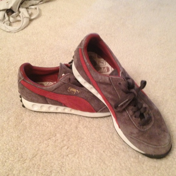 Puma Tennis Shoe