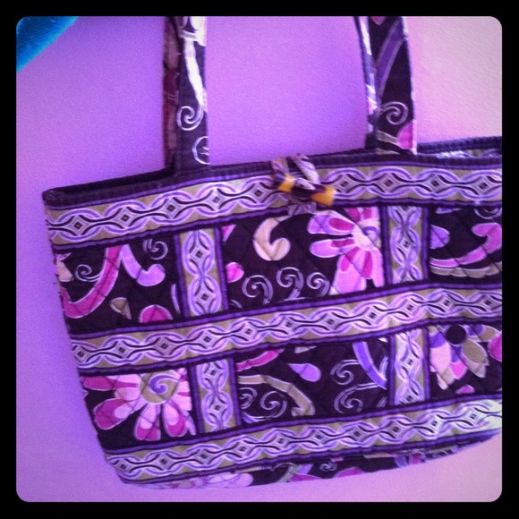 Vera Bradley tote bag