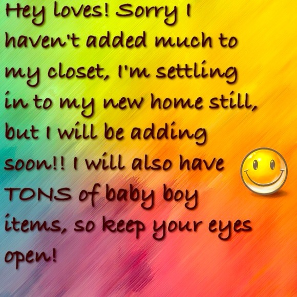 Baby boy and neutral up to size 6 months and more! - Picture 1 of 1