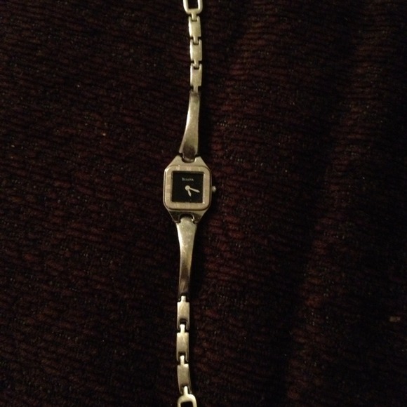 Authentic Bulova Watch