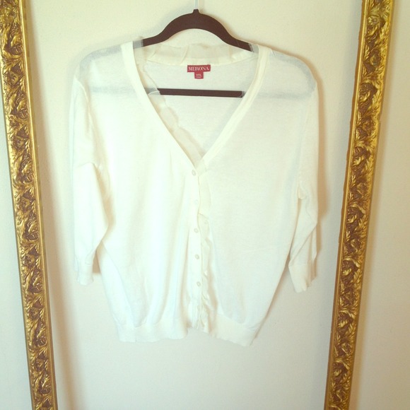 Merona Cardigan